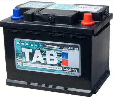 Аккумуляторы TAB 50 P - изображение 1 Аккумуляторы TAB 50 P - фото 1