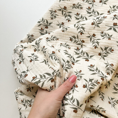 Муслин Оливки на шампани