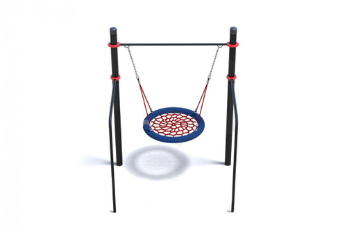 Спортивный комплекс с качелями Гнездо 5268