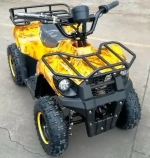 Электроквадроцикл Green Camel Гоби K45 (36V 800W R6 Цепь) быстросъем, ножной тормоз