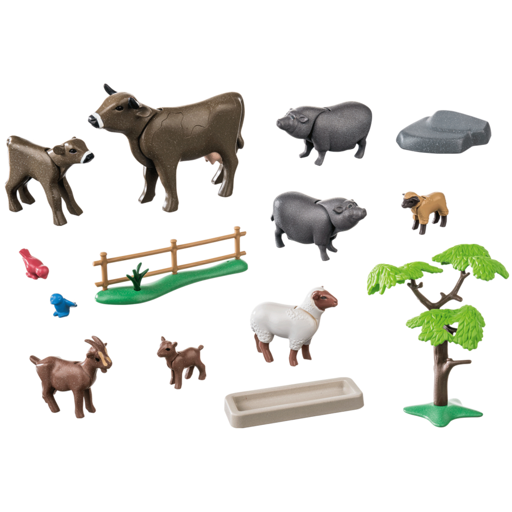Playmobil - Деревенские животные 71307 / артикул   71307  / GTIN 4008789713070