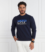 Утепленная тощи EA7 - темно-синий(6RPM01 PJ07Z)