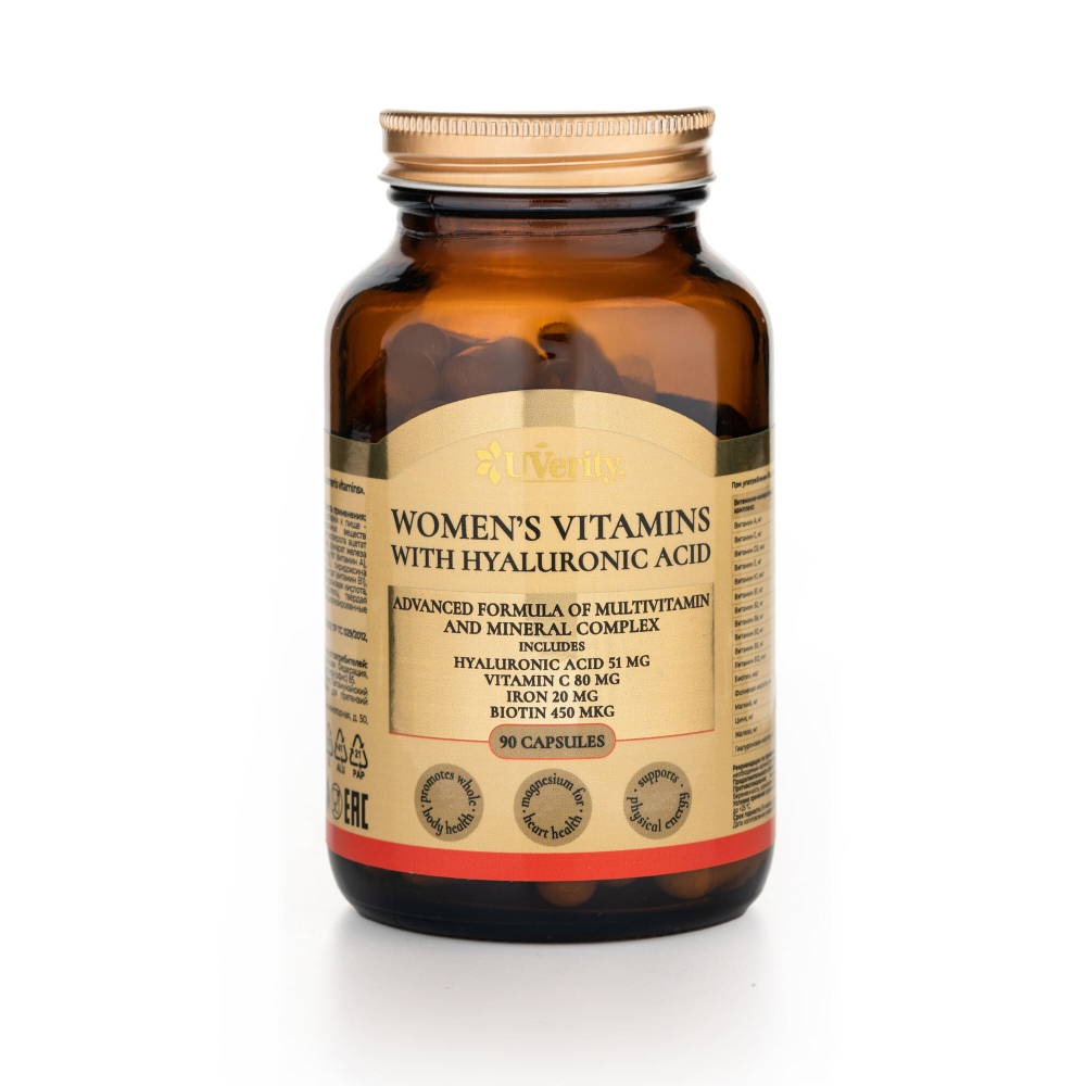 Комплекс "Витамины для женщин"