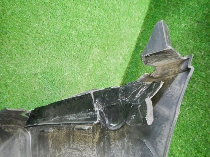 Бампер задний Mercedes G W463 (2018-н.в.)