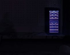 Винный шкаф Meyvel MV33-KBF2