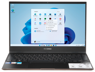 Ноутбук Asus UX371EA-hl519w