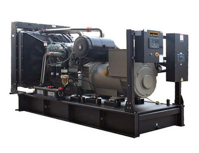 ДГУ ENERGO (MPMC) с моторами Yanmar