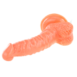 Ротатор-реалистик 19см на присоске Baile Super Rota Dong BW-008082X