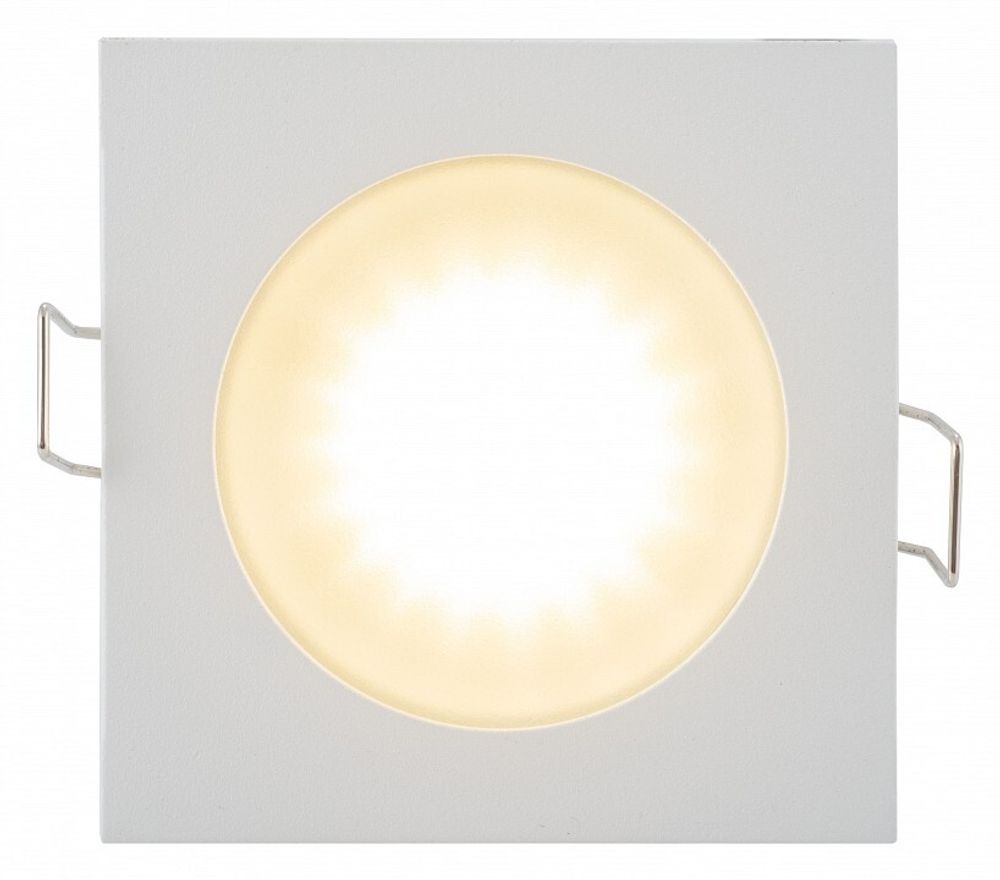 Встраиваемый светильник Denkirs DK3013 DK3014-WH