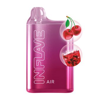 INFLAVE AIR 6000 Вишневый лимонад - Cherry lemonade