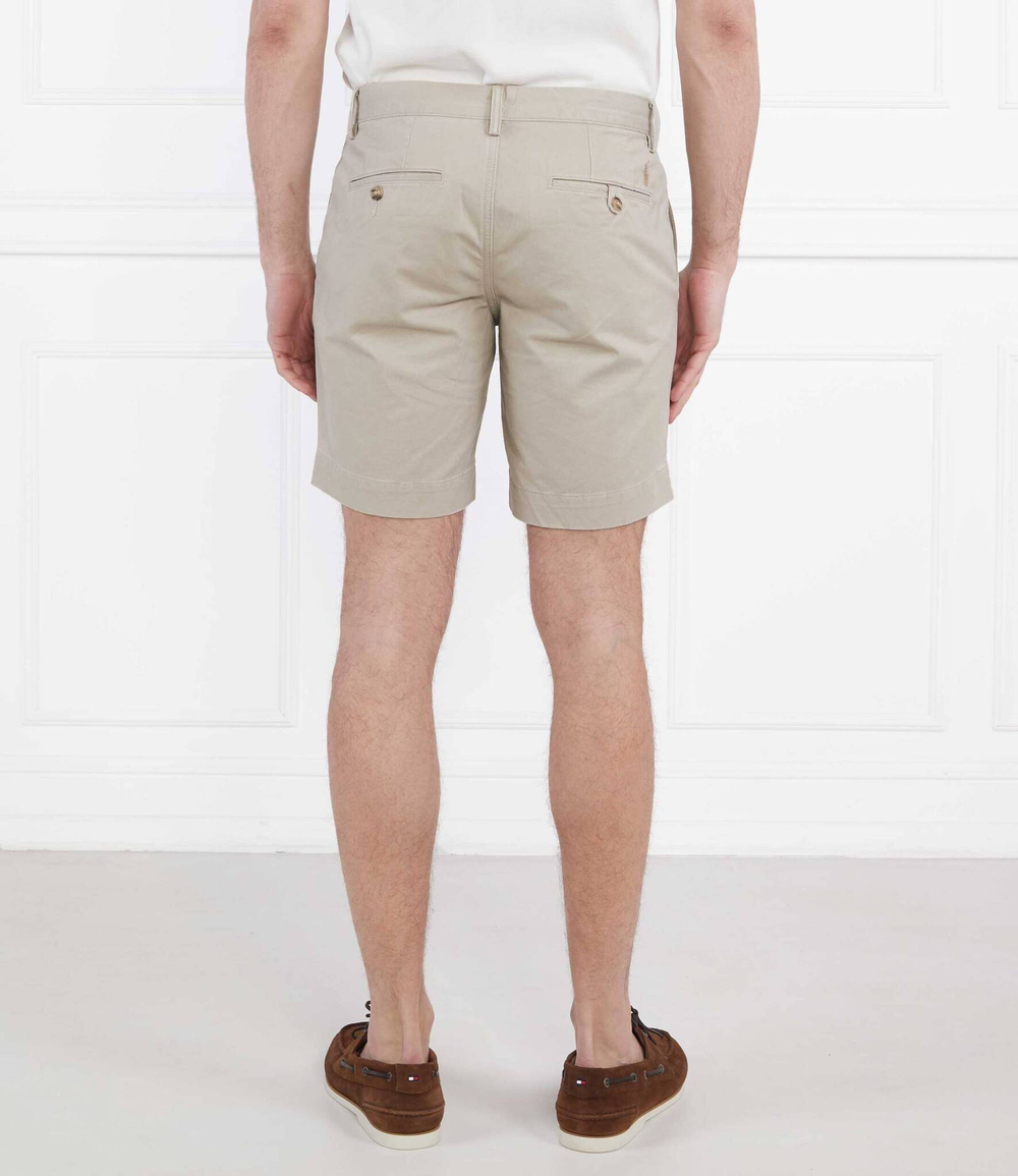 Шорты POLO RALPH LAUREN - бежевый(710799213)