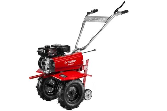 Мотоблок  бензиновый ЗУБР МТБ-300 212 см.куб.