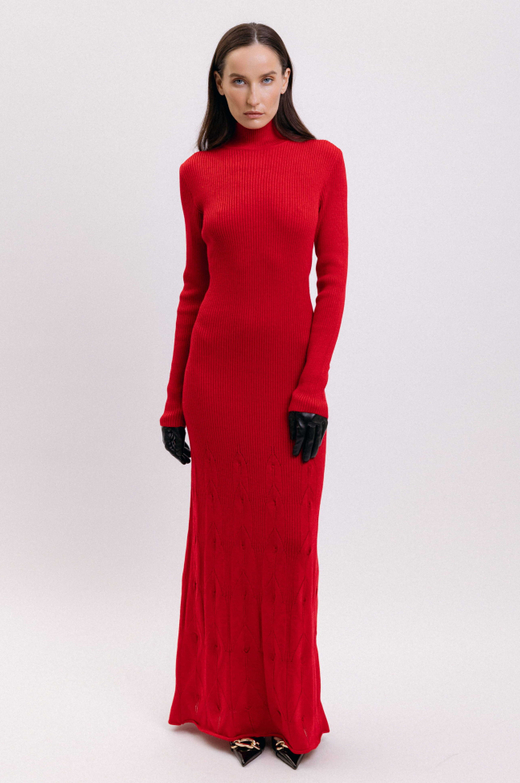 Платье TRECCIA