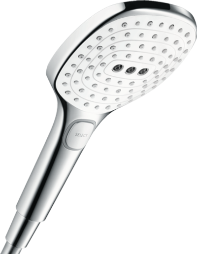 Ручной душ 26521400 Raindance Select E 120 3jet EcoSmart 9 л/мин