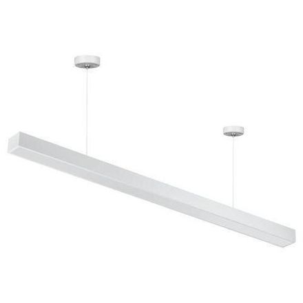 Светильник светодиодный Geometria ЭРА Block SPO-116-W-40K-024 24Вт 4000К 1750Лм IP40 1200х70х50 бел. ЛТ ЭРА Б0058866