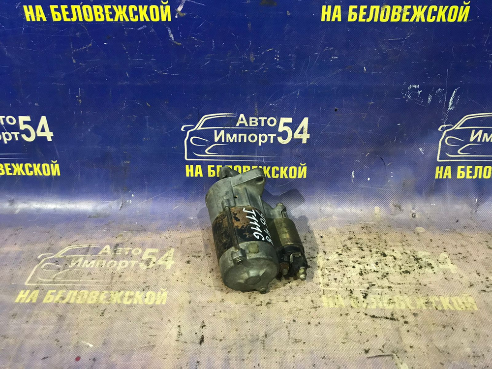 Стартер DAIHATSU TERIOS KID 1998-2012