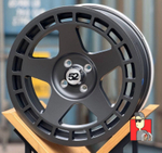 Комплект дисков Fifty two 52 17x7.5 et42 4x100