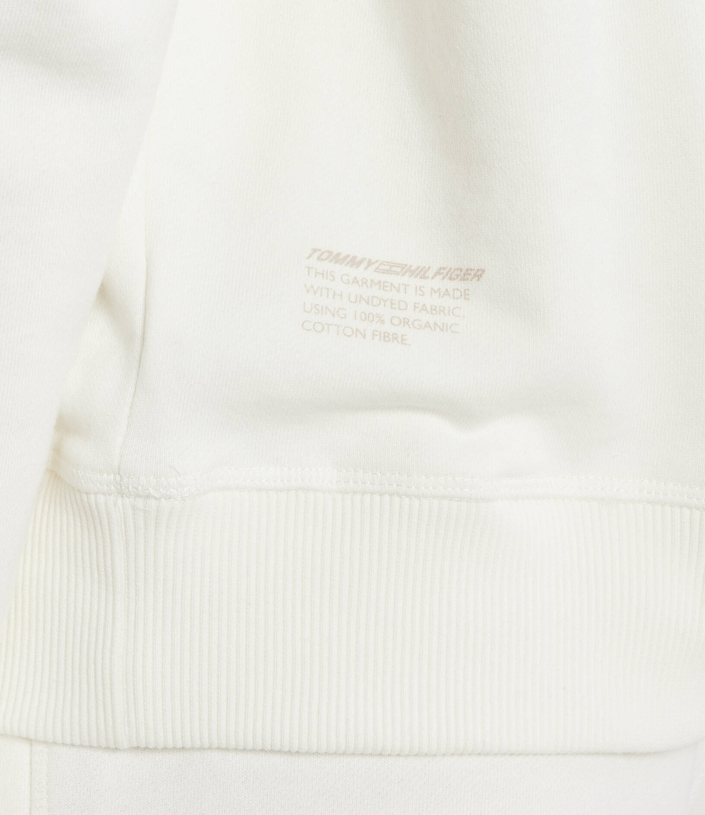 Худи Tommy Sport - кремовый(S10S101694)