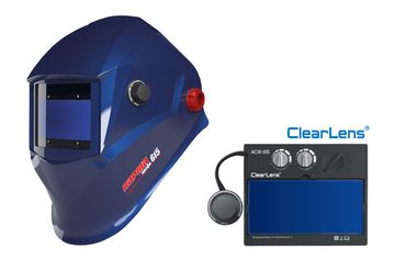 Сварочная маска хамелеон "ПАРМА" ОПТИМА-615