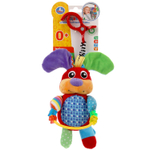 315959/Текстильная игрушка погремушка пёс с мамой Умка/RPTF-D/1