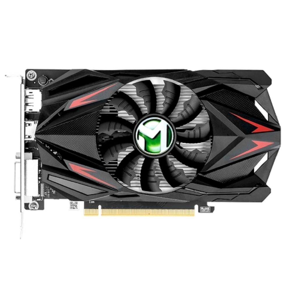 Видеокарта Видеокарта MAXSUN MS-RTX3050 Transformer 6G S0 6Gb GDDR6, 96bit, 1042-1470Mhz, DP / HDMI / DVI (6940709610183) RTL