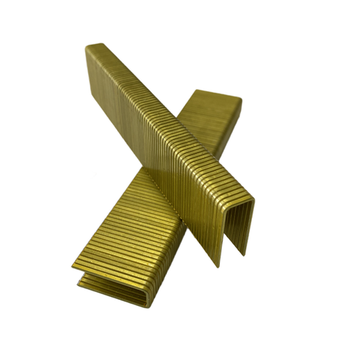 Скоба каркасная для строительных работ тип L (50 мм, 16GA, 155, N, 8820 шт/уп)