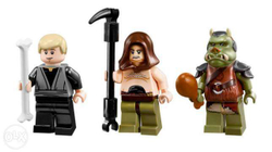 LEGO Star Wars: Логово Ранкора 75005 — Rancor Pit — Лего Звёздные войны Стар ворз