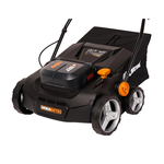 Скарификатор-аэратор аккумуляторный бесщёточный WORX WG855E.9 40В без АКБ и ЗУ