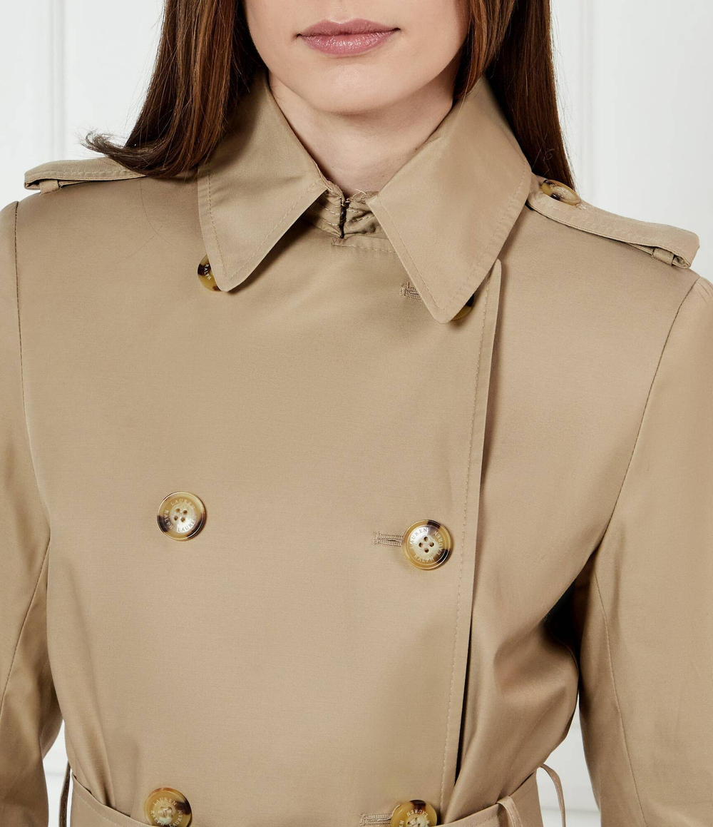 Пальто LAUREN RALPH LAUREN - бежевый(297967126)