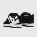 Кеды DC Shoes Court Graffik Black / White
