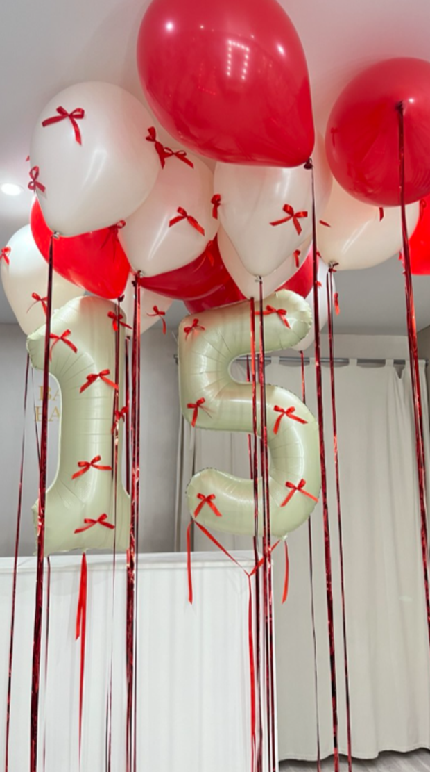 Шары для девушек №499