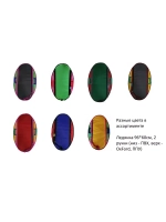 Ледянка 96*60см, 2 ручки (низ - ПВХ, верх - OxFord, ППУ)