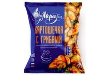 Картошечка с грибами замороженная, 400г