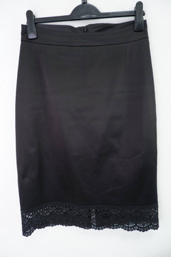 Юбка Devore с кружевом 44-46 размер