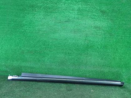 Накладка порога левая Mercedes M GLE W166 (2011-2018)