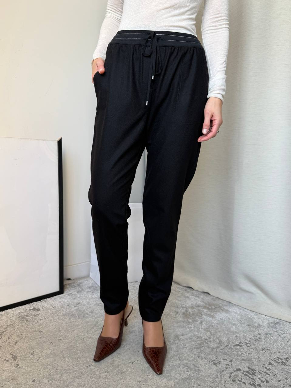 Новые брюки Lorena Antoniazzi, XS