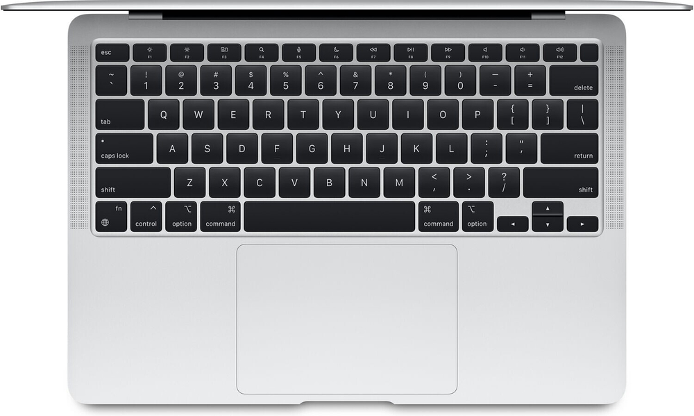 Ноутбук APPLE MacBook Air 13"/Apple M1 chip 7-core GPU/16GB/256GB SSD (Z1240004P) Space Gray