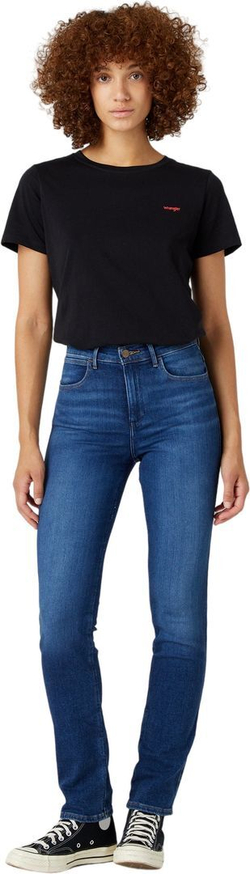 Джинсы Wrangler SLIM синий