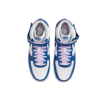 Кроссовки Nike Air Force 1 Mid Military Blue Doll