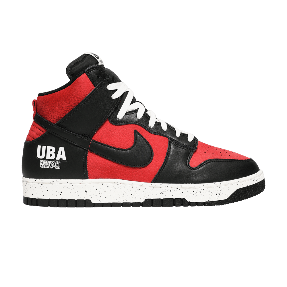 Кроссовки Nike Dunk "Gym Red"