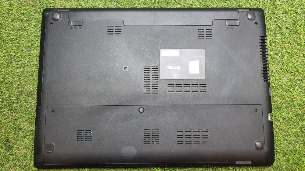 Ноутбук ASUS i7/4Gb/GT740M 2Gb