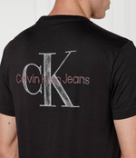 Футболка CALVIN KLEIN JEANS - черный(J30J326866)