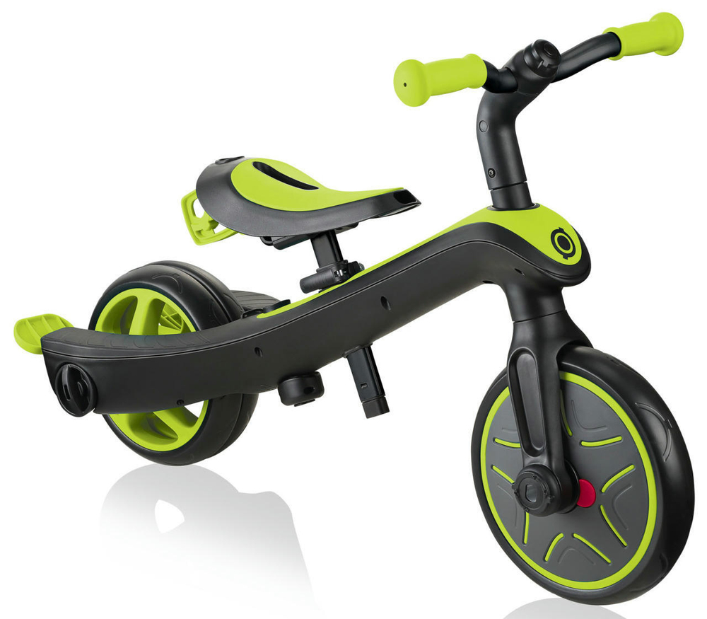 Детский велосипед Globber Trike Explorer (3 in 1) (2022)