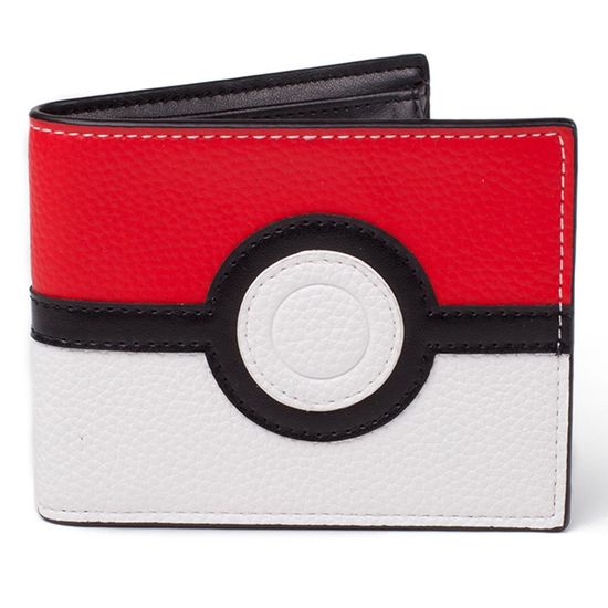 Кошелек Difuzed: Pok?mon: Pokeball Bifold Wallet MW130201POK