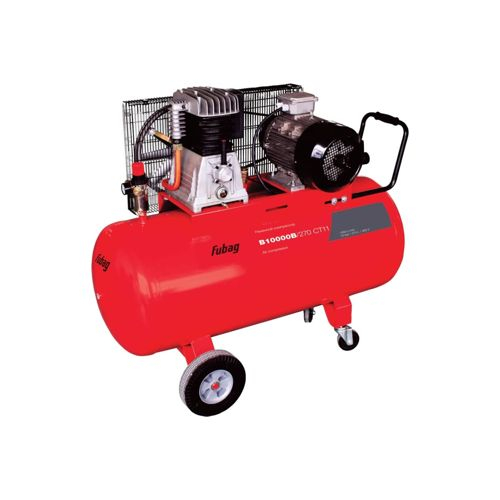 Компрессор Fubag B10000B/270 СТ11