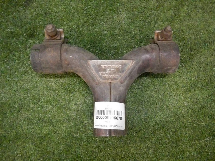 Глушитель Ferrari 458 (2009-2015)