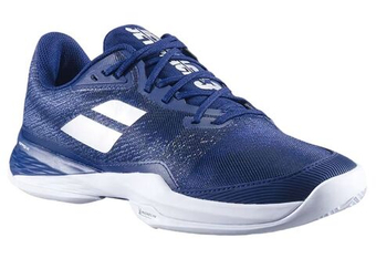 Мужские кроссовки теннисные Babolat Jet Mach 3 Clay - небесный