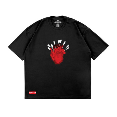 Футболка “JANE AIR 9” OVERSIZE