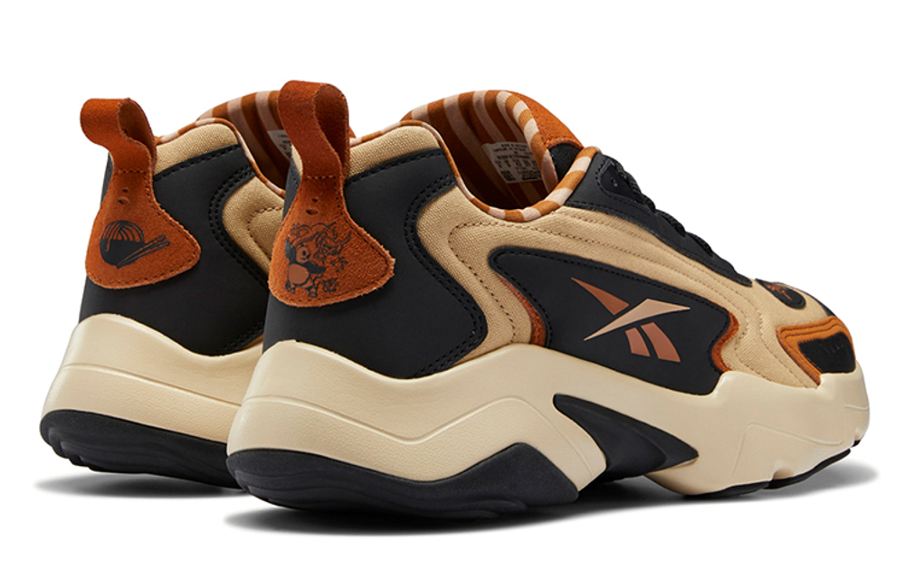 Кроссовки Kung Fu Panda X Reebok