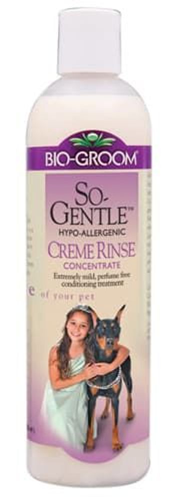 Bio-Groom So-Gentle cream кондиционер гипоаллергенный 355 мл Bio-Groom So-Gentle cream кондиционер гипоаллергенный 355 мл